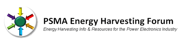 PSMA Energy Harvesting Forum