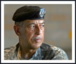 General Russel Honor, 
leader of Task Force Katrina
