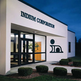 Indium Headquarters