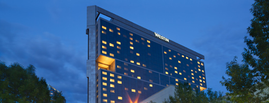 Westin hotel