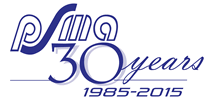 psma 30th anniversary logo