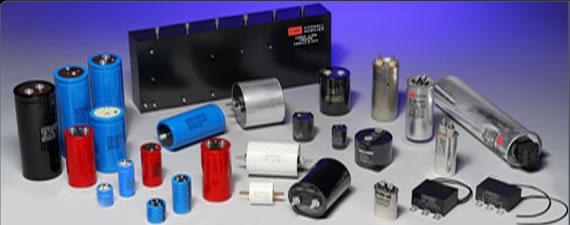 Capacitors for Power Electronics