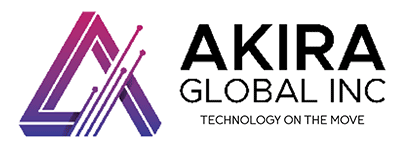 Akira Global Inc. logo