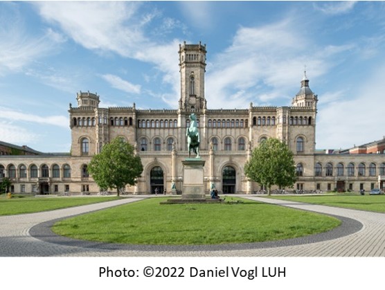 Institute for Drive Systems and Power Electronics – Institute for Drive  Systems and Power Electronics – Leibniz University Hannover