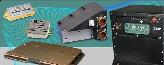 Custom and standard solutions spanning post-generation to point of use on MIL/Aerospace platforms