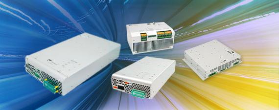 High reliability power conversion systems: DC/DC converters, DC/AC inverters, UPS and custom designs up to 60kW